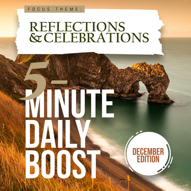 5-Minute Daily Boost Book Series Deep-Dive | Podcast on Spotify