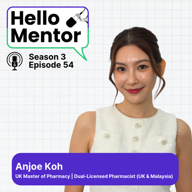 Anjoe Koh: From Pharmacy & Miss Astro Pageants To Building A Sustainable Skincare Empire cover artwork