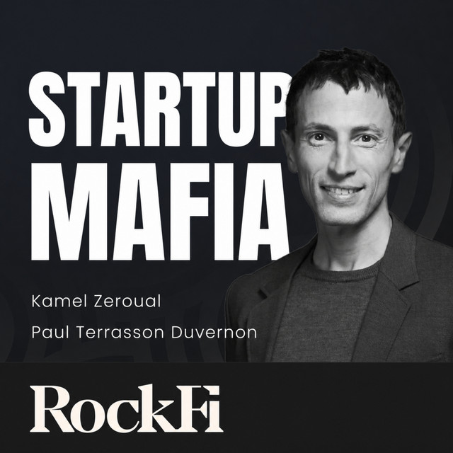 Startup Mafia