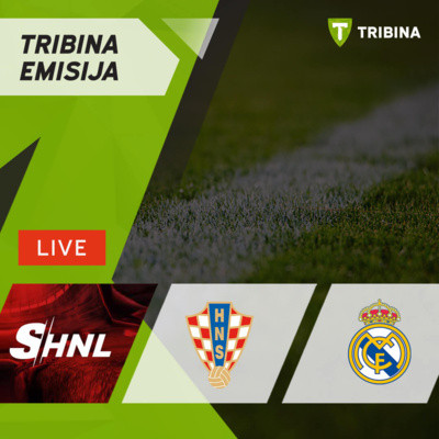 HNL, A i U21 reprezentacije Hrvatske, Real Madrid