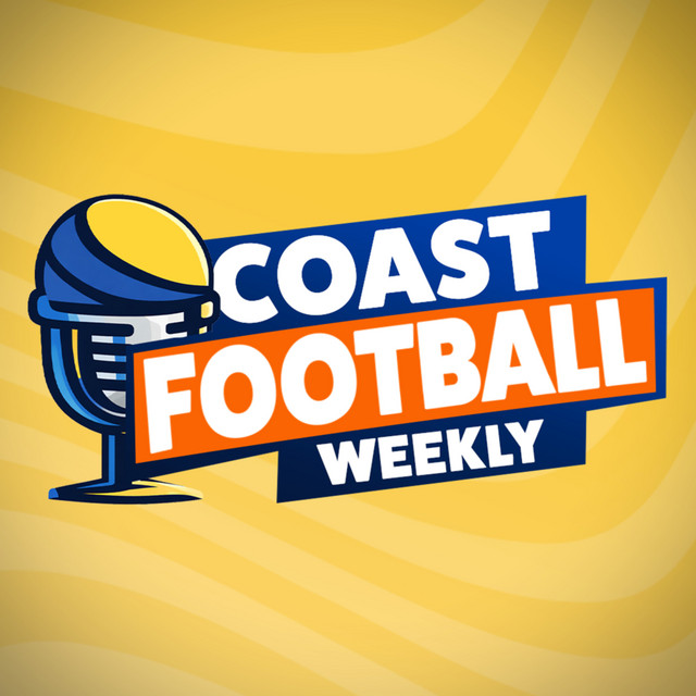 Coast Football Weekly | Podcast on Spotify