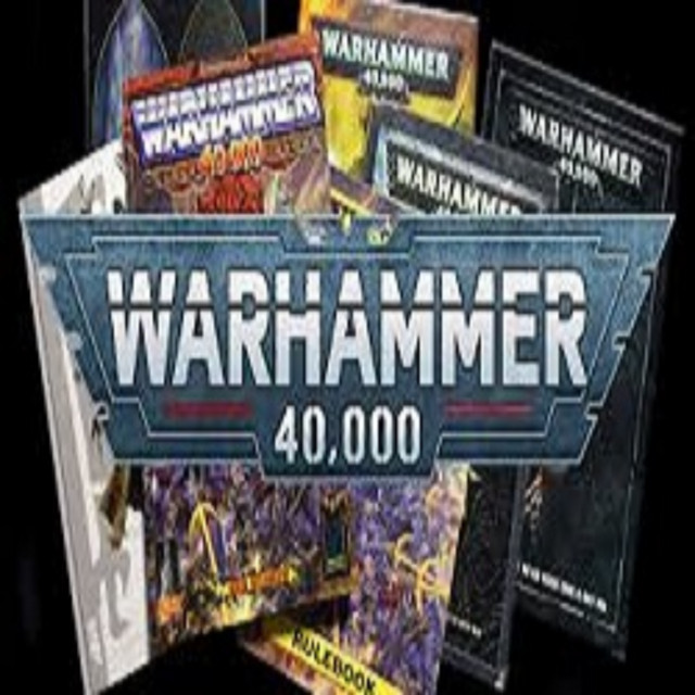 Warhammer 40k: The End and the Death Volume III_50 | Listen to the ...