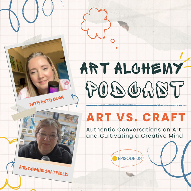 Art vs. Craft - Art Alchemy : Authentic Conversations on Art and ...