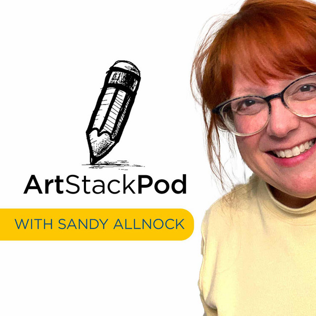 Sandy's ArtStack Podcast | Podcast on Spotify