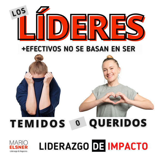 Portada de LIDERAZGO INCÓMODO con Mario Elsner