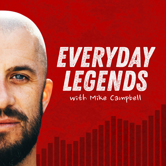 Everyday Legends | Podcast on Spotify