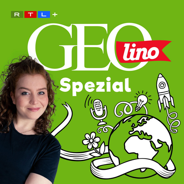 GEOlino Spezial – Der Wissenspodcast