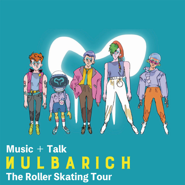 Nulbarich 『The Roller Skating Tour』全曲解説 | Podcast on Spotify