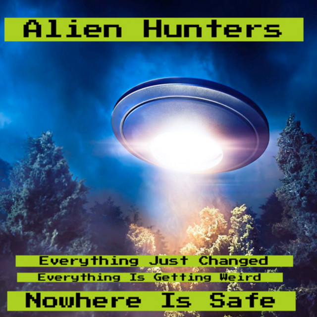 Alien Hunters | Podcast on Spotify