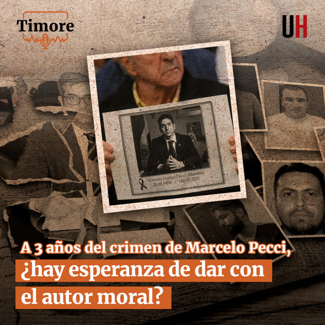 A 3 años del crimen de Marcelo Pecci, ¿hay esperanza de dar con el ...