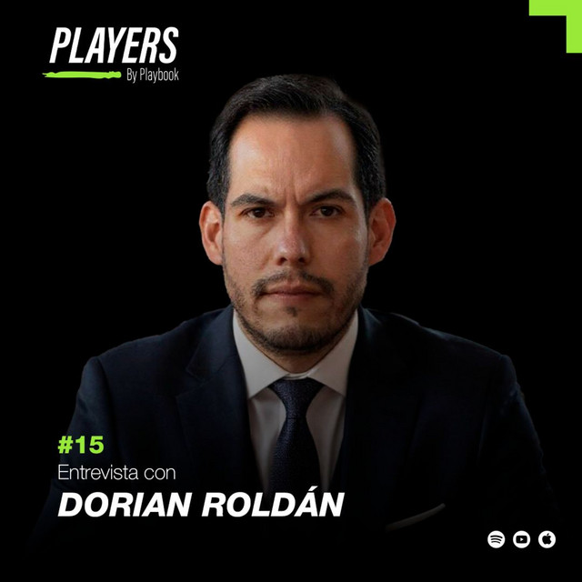 #15-Dorian Roldán, construir un negocio de historias, vender la empresa ...