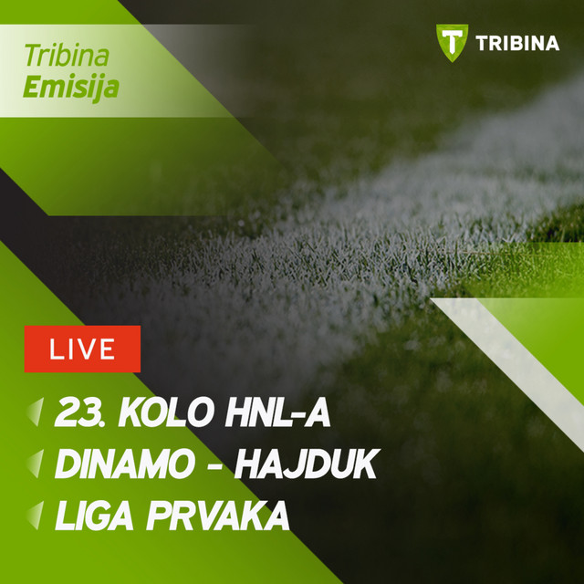 Dinamo dominantan protiv Hajduka, 23. kolo HNL-a, Liga prvaka
