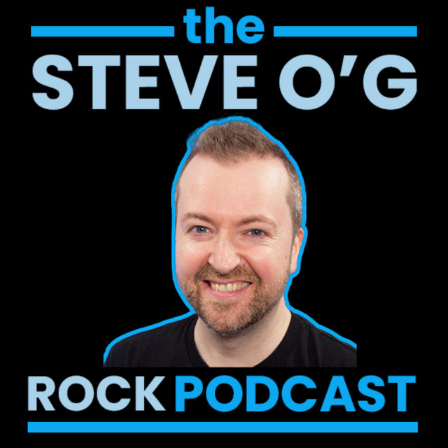 Steve O'G Rock Podcast | Podcast on Spotify