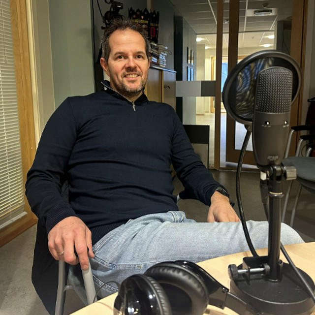 Jabbing om jobb #18 med Rune Solheim - entreprenøren frå Rake - Radio ...