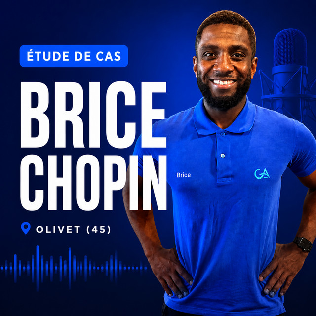 Couverture de l'épisode : l'histoire de Brice Chopin