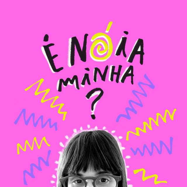 É nóia minha? podcast artwork