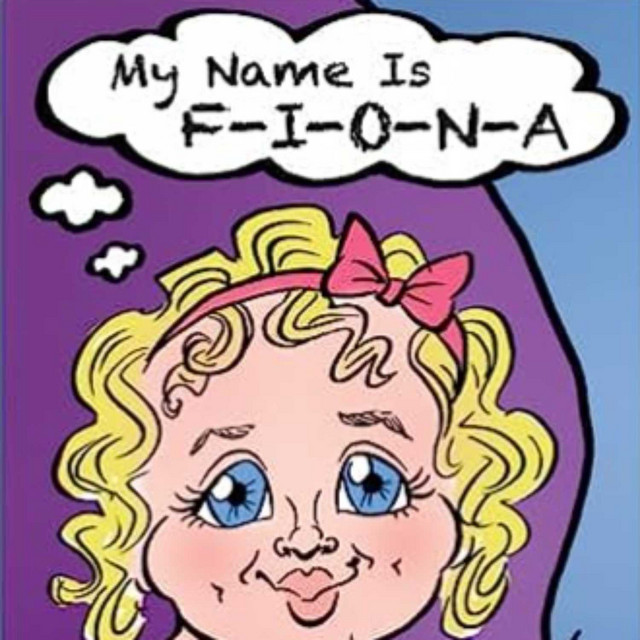 My Name is F-I-O-N-A | Podcast on Spotify