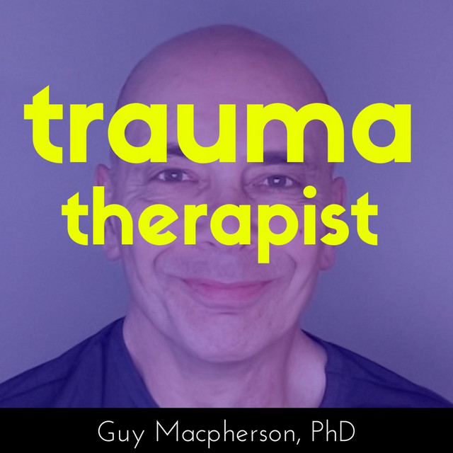 How To Speak Without Fear — Adrienne Binder on The Trauma Therapist podcast