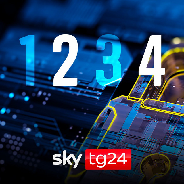 1234 - La cybersecurity su Sky Tg24 | Podcast on Spotify