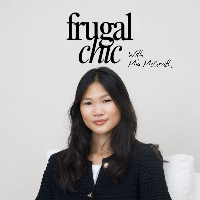 Frugal Chic® podcast artwork