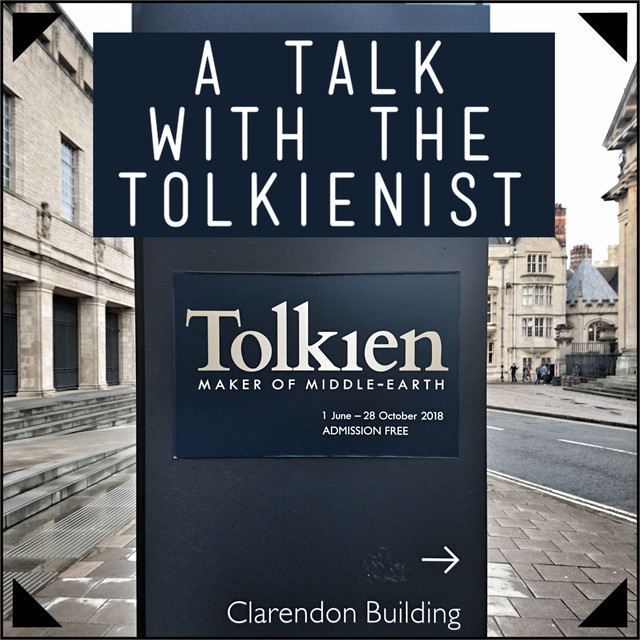 A Talk with the Tolkienist | Podcast on Spotify