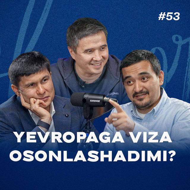 #53 YEVROPAGA VIZA OSONLASHADI, LOTINGA-KU OʻTYAPMIZ, LEKIN YOMGʻIR ...