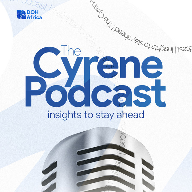The Cyrene Podcast | Podcast on Spotify