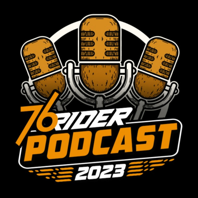 76Rider | Podcast on Spotify