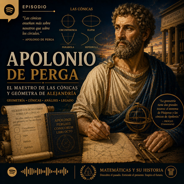 Portada de Matemáticas y su Historia