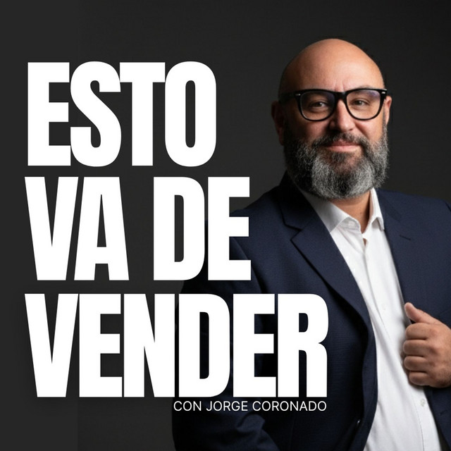 Portada de Esto va de VENDER