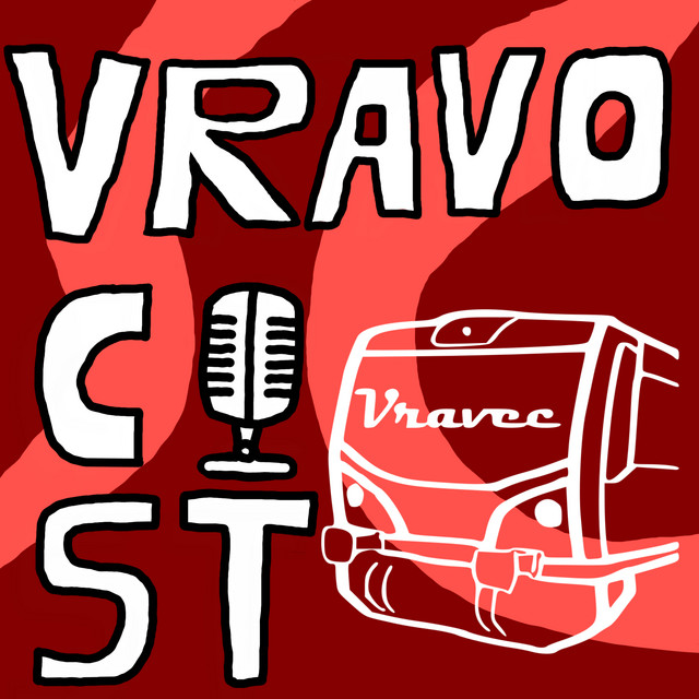 Vravo Cast | Podcast on Spotify