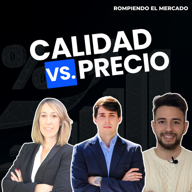 Portada de Rompiendo el mercado