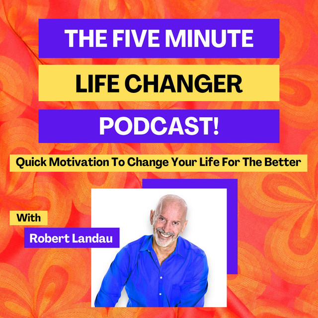 The Five Minute Life Changer Podcast | Podcast on Spotify