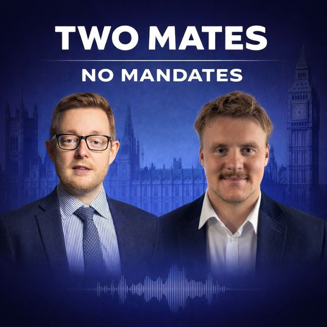 Two Mates, No Mandates Episode #1 - Introduction to the podcast, Reform ...