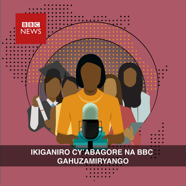 Ikiganiro cy’abagore cover art
