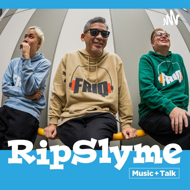 RIP SLYME Music+Talk | Podcast on Spotify