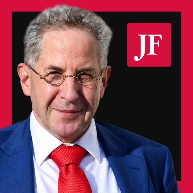 Zufallsfund im Fall Block: Hans-Georg Maaßen über den Ex-BND-Chef