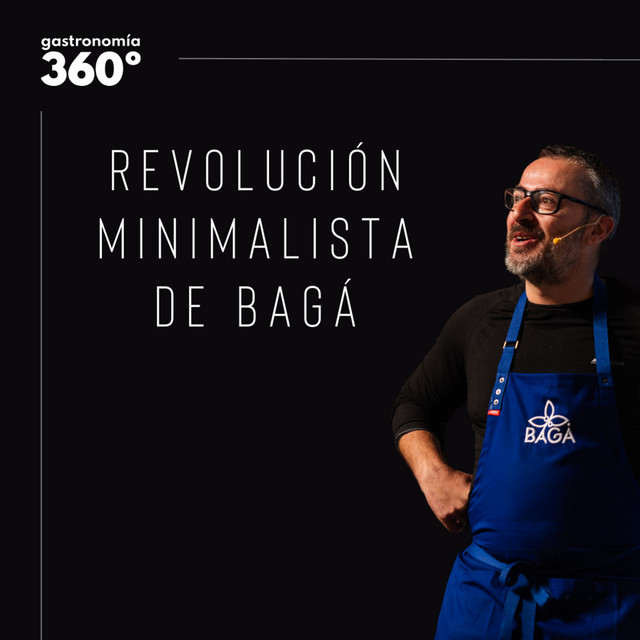 Portada de Gastronomía 360º - Basque Culinary Center