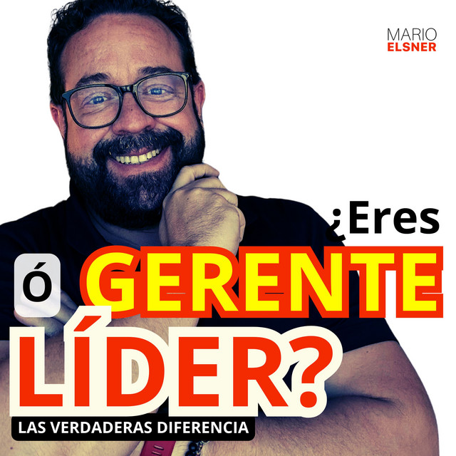 Portada de LIDERAZGO INCÓMODO con Mario Elsner