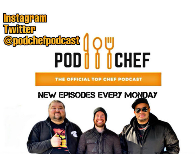 Pod Chef | Podcast on Spotify