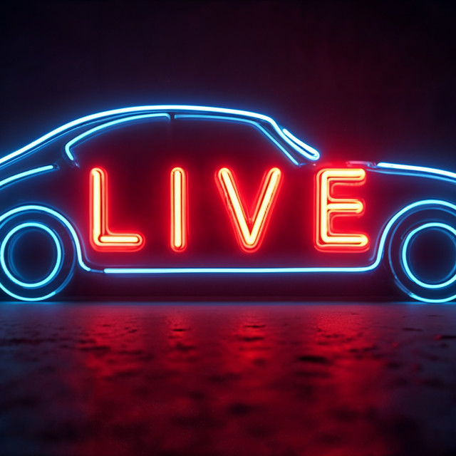 Portada de Todos Eléctricos LIVE