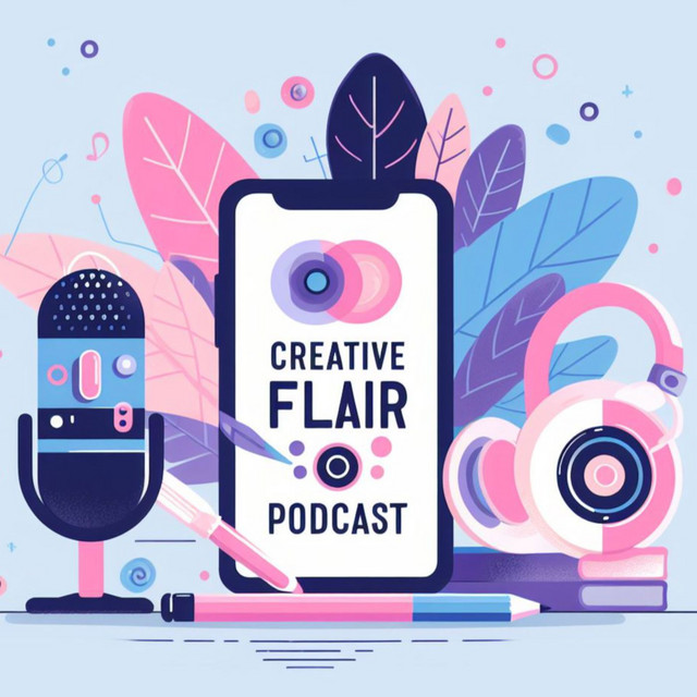 Creative Flair Podcast | Podcast on Spotify