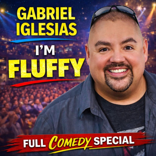 Gabriel Iglesias - I’m Fluffy Full Special (Stand-up Comedy)