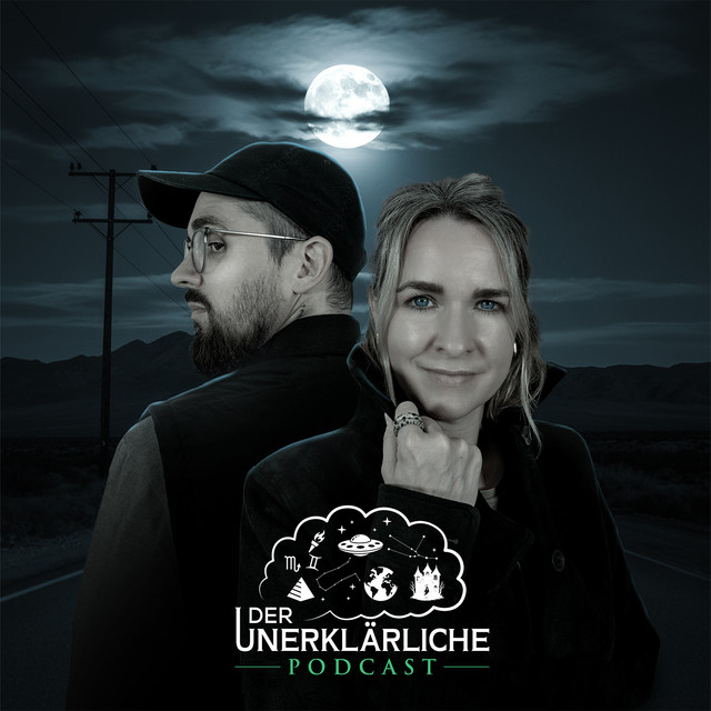 Der unerklärliche Podcast podcast artwork