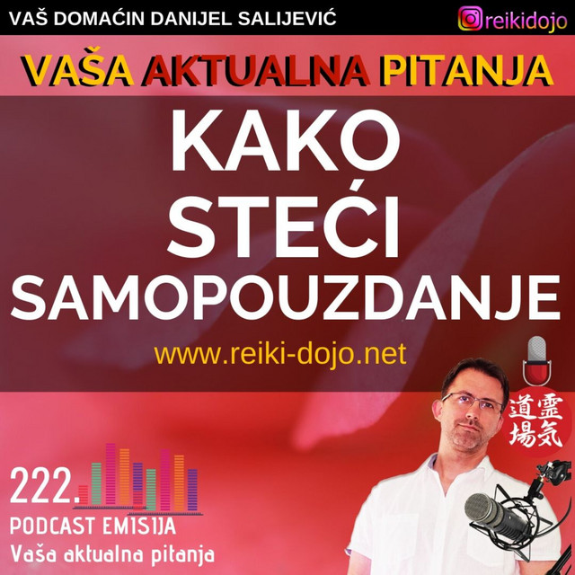 Kako steći samopouzdanje - Vap8-Ep222