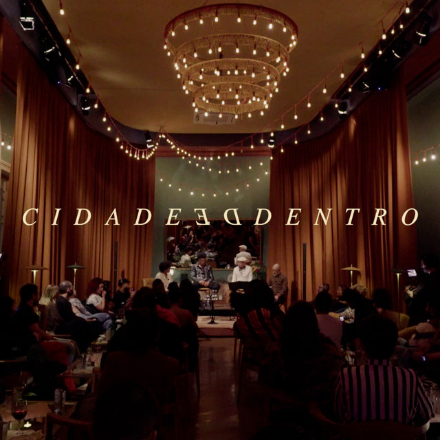 Cidade de Dentro podcast artwork