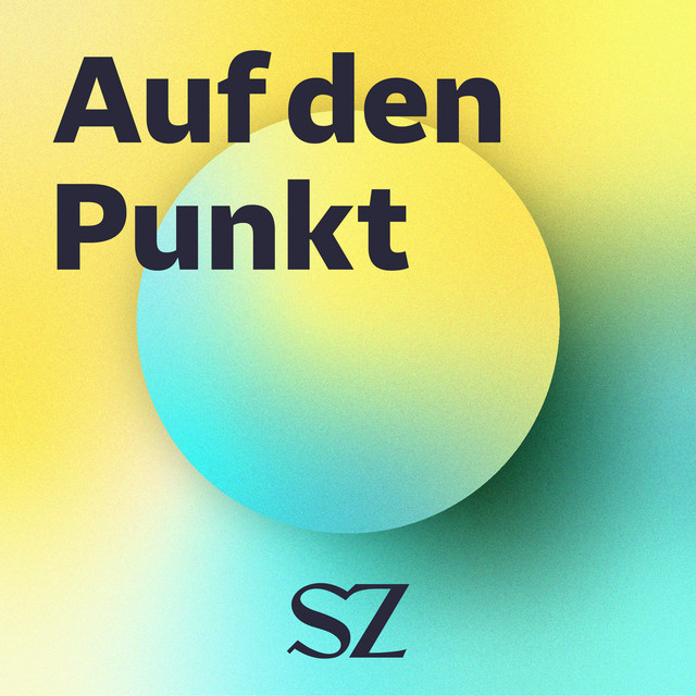 Auf den Punkt podcast artwork