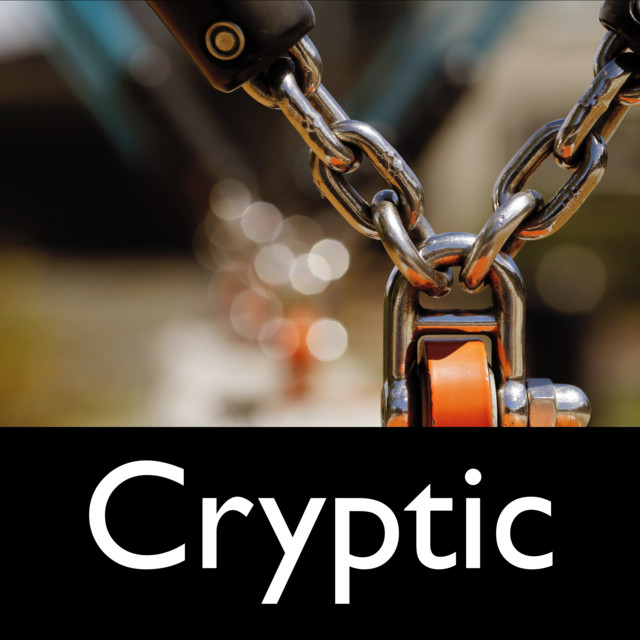 Cryptic | Podcast on Spotify