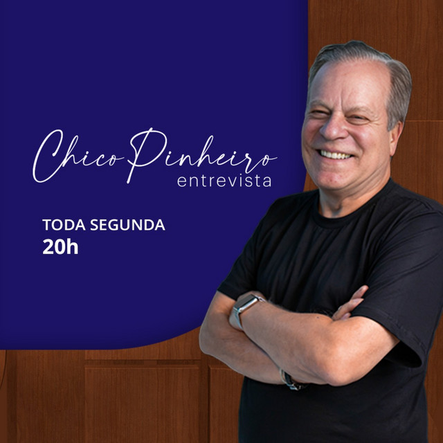 Chico Pinheiro Entrevista podcast artwork