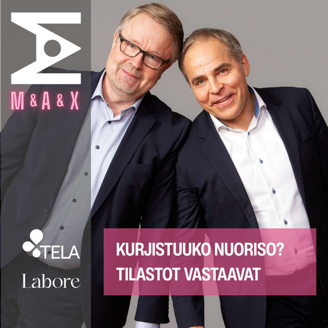 Kurjistuuko nuoriso? Tilastot vastaavat